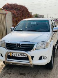 Hilux Car