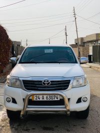 Hilux Car