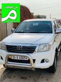 Hilux Car