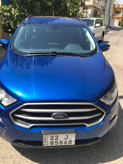 ford ecosport