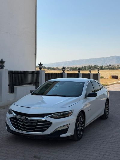 شۆفرلێت مالیبو ئاڕ ئێس