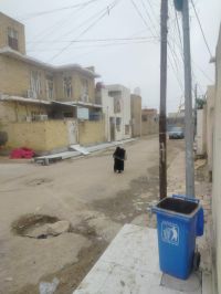 A one-and-a-half-storreinforcedconcretehouse,100squaremeters,withacleantitledeed.