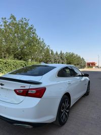 شۆفرلێت مالیبو ئاڕ ئێس