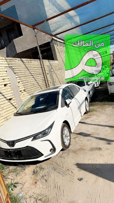 تۆیۆتا کۆرۆلا