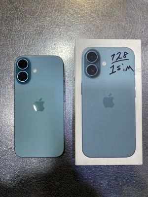 iPhone 16 mini