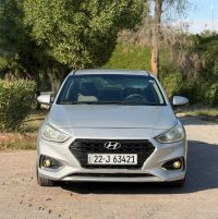 هیۆندا ئەکسێنت