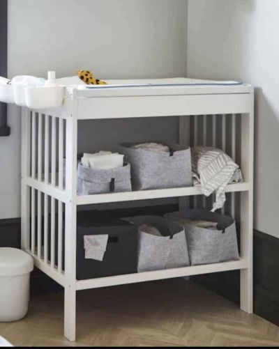 Baby Changing Table