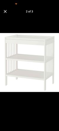 Baby Changing Table