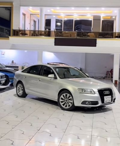 مۆدێلی ئۆدی ٢٠٠٩