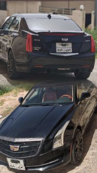 کادیلاک ATS 20T