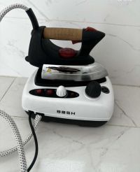 New German Bosch Steam Cooker