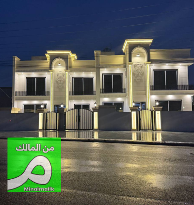 منزلين فول مواصفات  للبيع في أربيل
