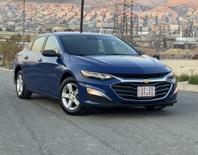 2023 مالیبو بۆ فرۆشتن.