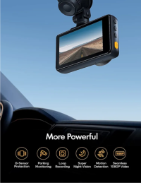 apeman cs10 (araç içi kamera)