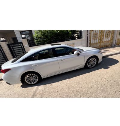 ئەڤالۆن پڕ ,سنووردار,2022