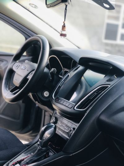 فۆرد فۆکس ٢٠١٦