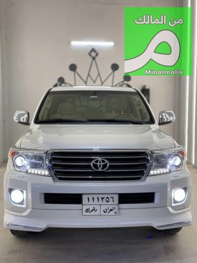 Monica Land Cruiser 2015 Gx.r