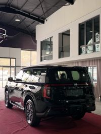 Nissan Patrol Platinum 2026 0km