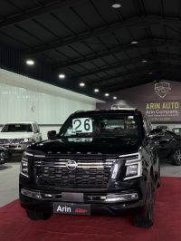 Nissan Patrol Platinum 2026 0km