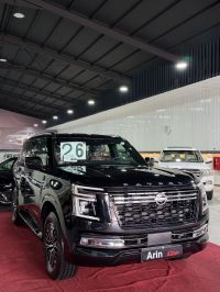 Nissan Patrol Platinum 2026 0km