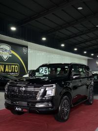 Nissan Patrol Platinum 2026 0km