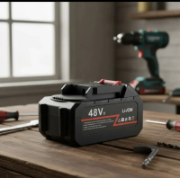 باتری لیتیکۆم 48V + ئەسڵی