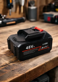 باتری لیتیکۆم 48V + ئەسڵی