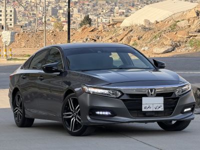 هوندا اکورد 2019 ياباني