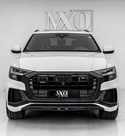 Audi Q8 Quatro S line Full Full