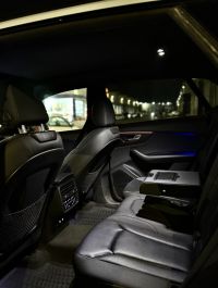 Audi Q8 Quatro S line Full Full