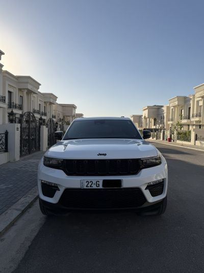Jeep Grand Cherokee Altitude X 2023