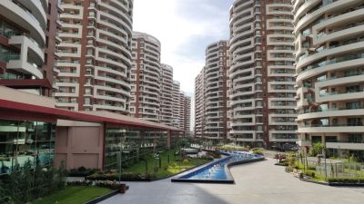 Eşyalı daire satılık