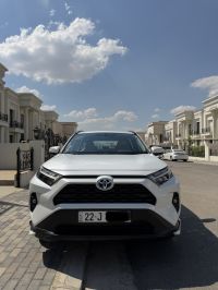 Toyota RAV4 2023 Hybrid Limited