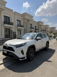 Toyota RAV4 2023 Hybrid Limited