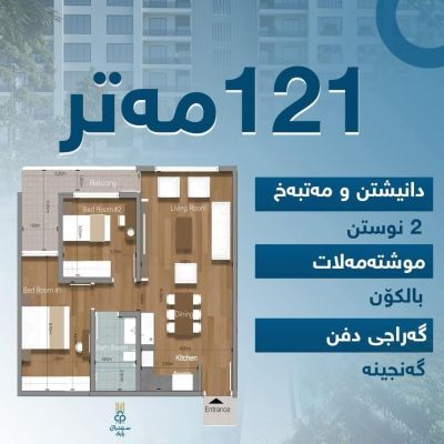 شوقەی نیشتەجێبوون