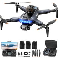🚁 کوادکۆپتەری HYTOBP P17 – درۆنی پیشەیی بە جی پی ئێس و کامێرای 4K 📸✨