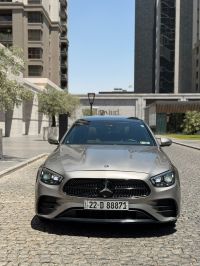 Mercedes E 450