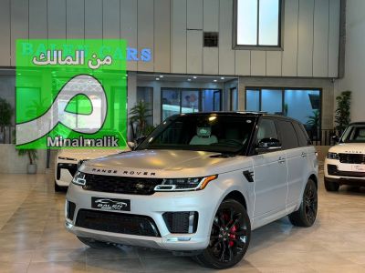 range rover sport