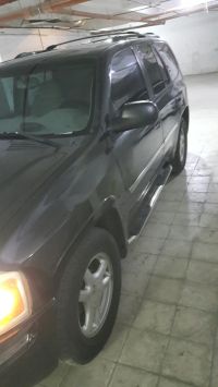 envoy 2009 model car
