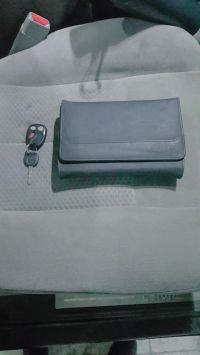 envoy 2009 model car