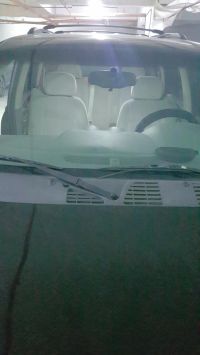 envoy 2009 model car