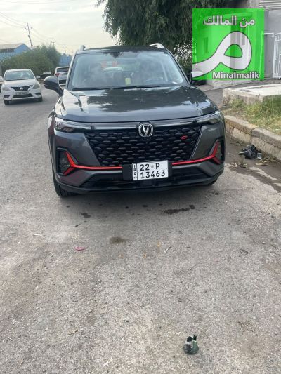 Changan cs35