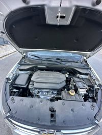 Chevrolet groove